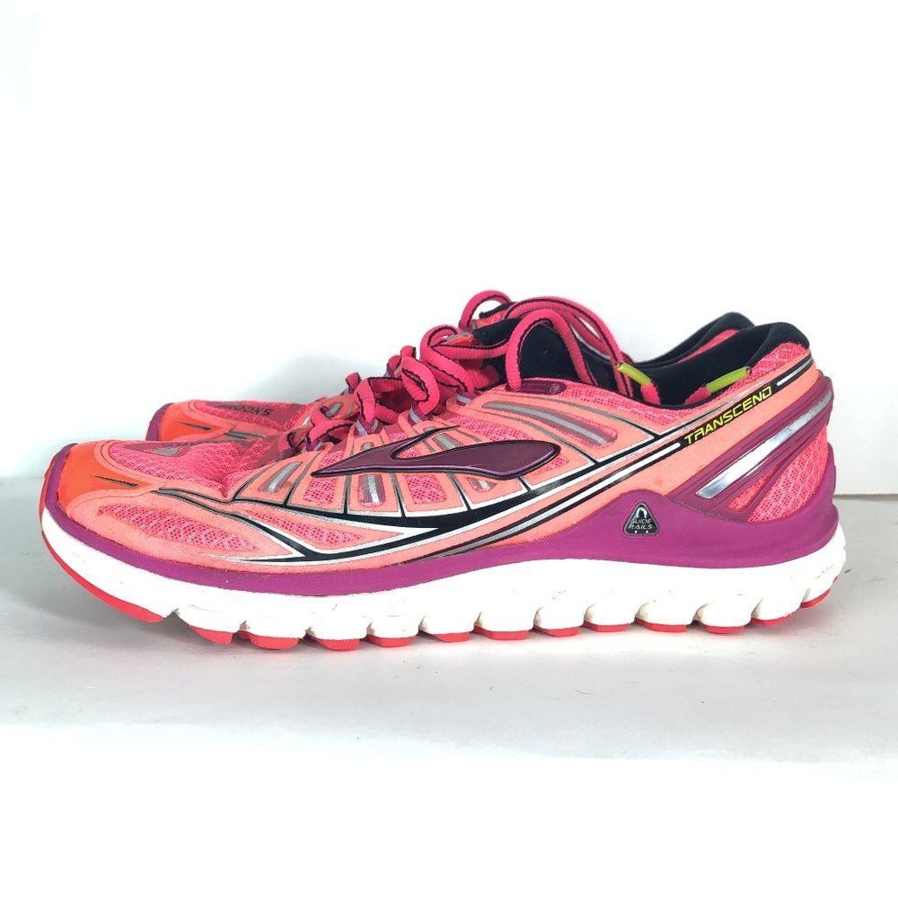 Brooks Transcend Running Shoes Womens Size 9 M US